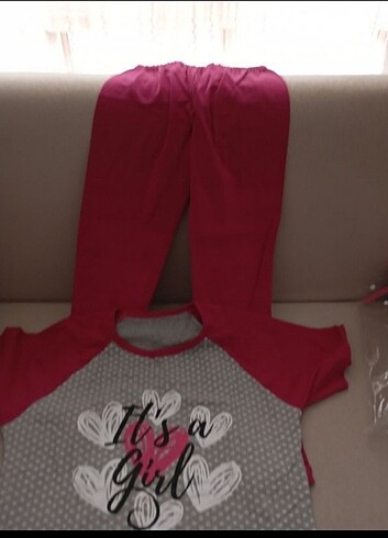 Pijama takımı - Görsel 2