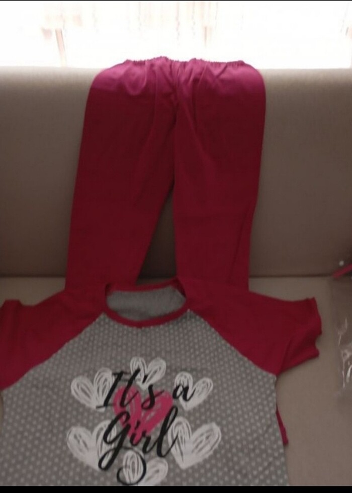 Pijama takımı - Görsel 2