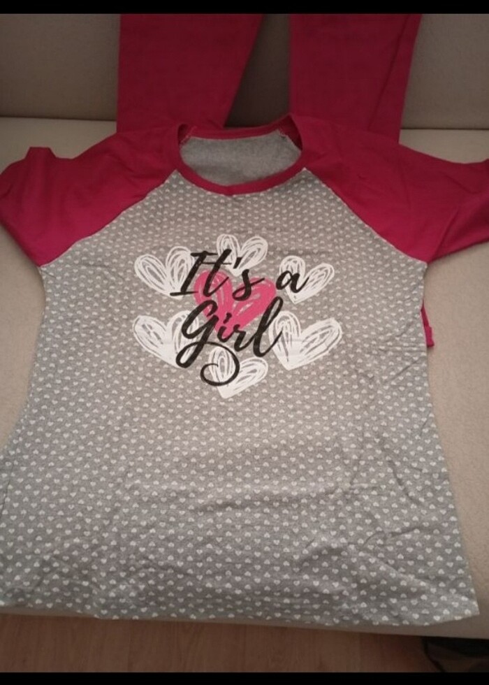 Pijama takımı - Görsel 3