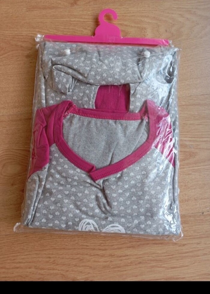 Pijama takımı - Görsel 4