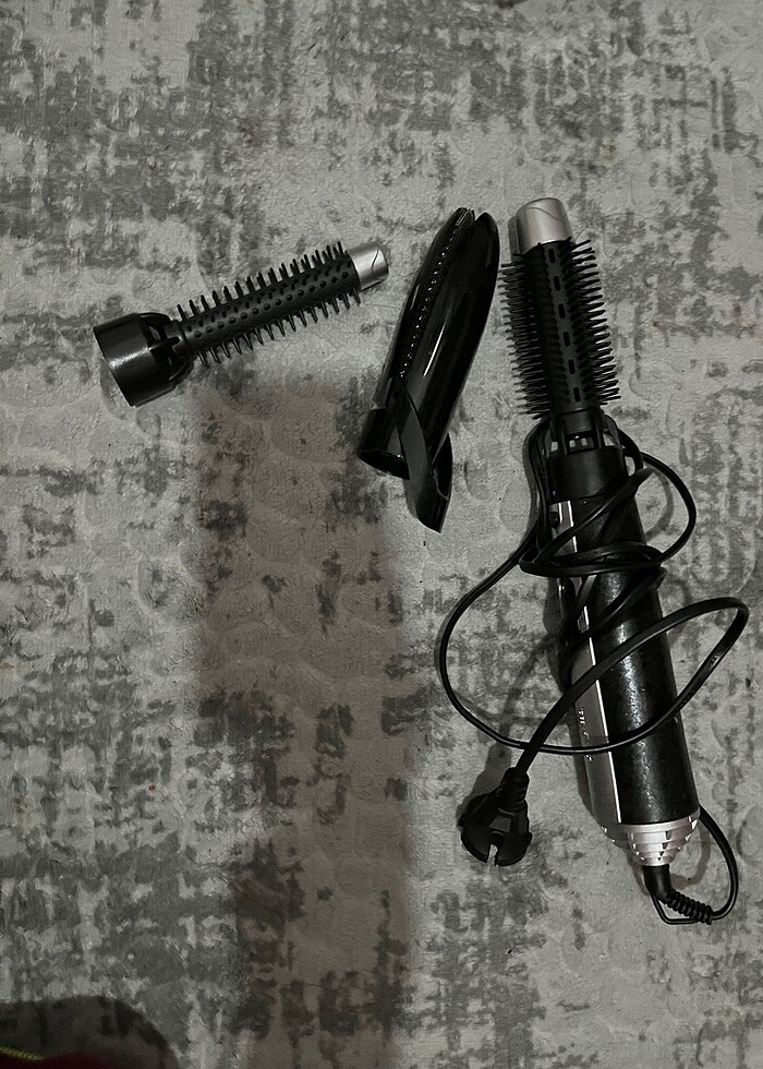 Saç maşası - Görsel 2