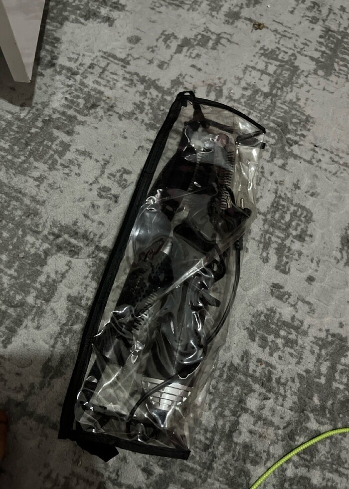 Saç maşası - Görsel 3