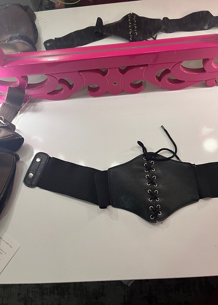 Korse kemer - Görsel 3