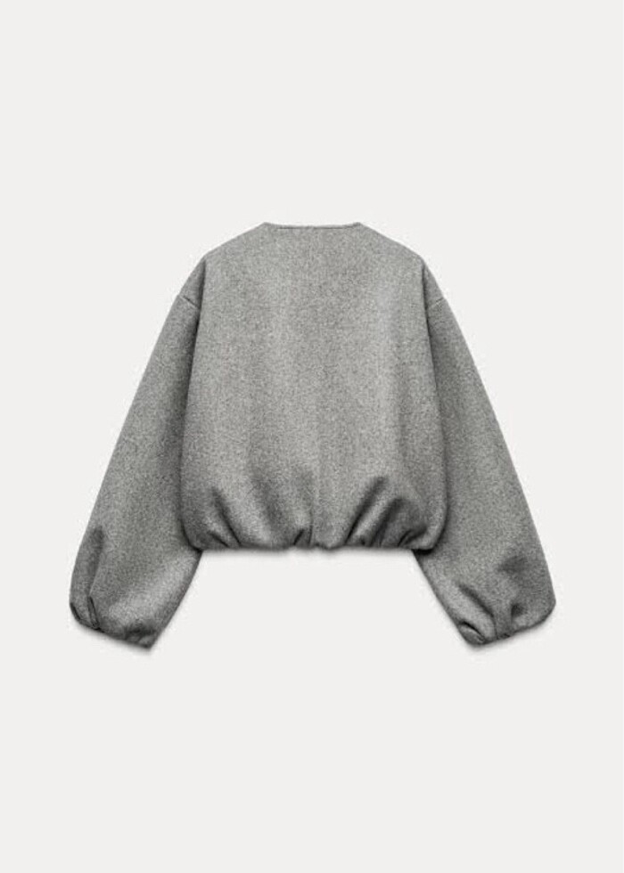 Zara ceket - Görsel 2