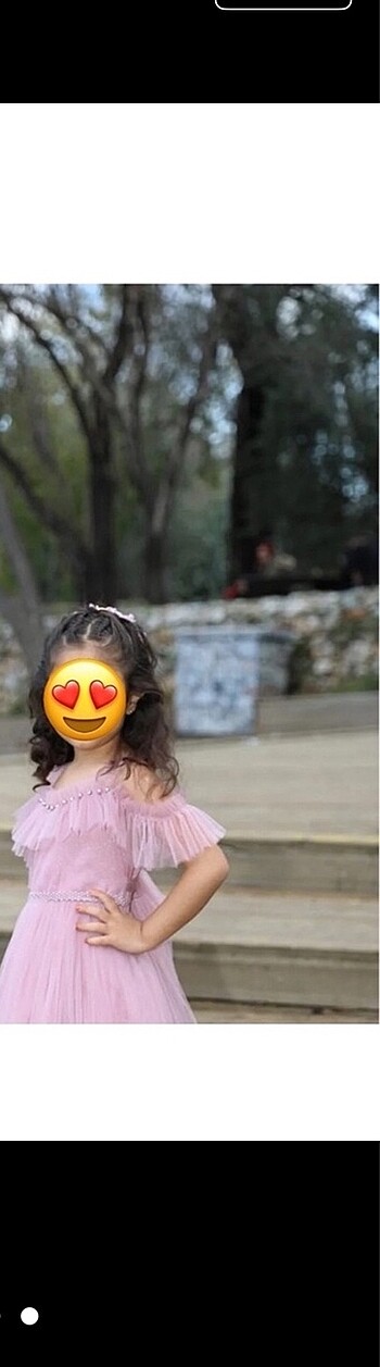 Çocuk abiye