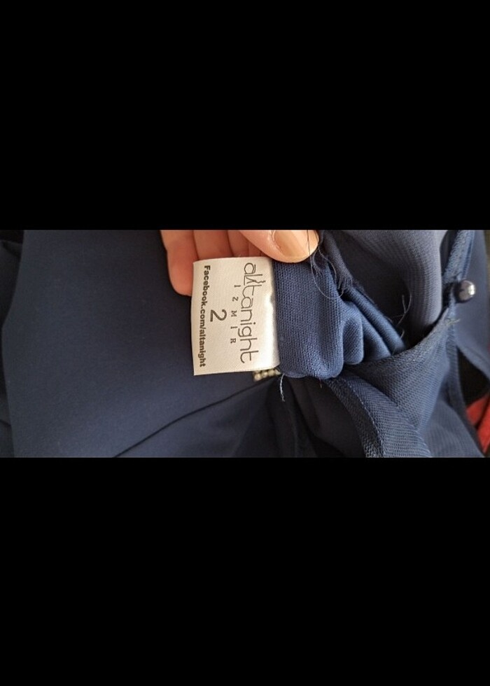 Kadın abiye - Görsel 4