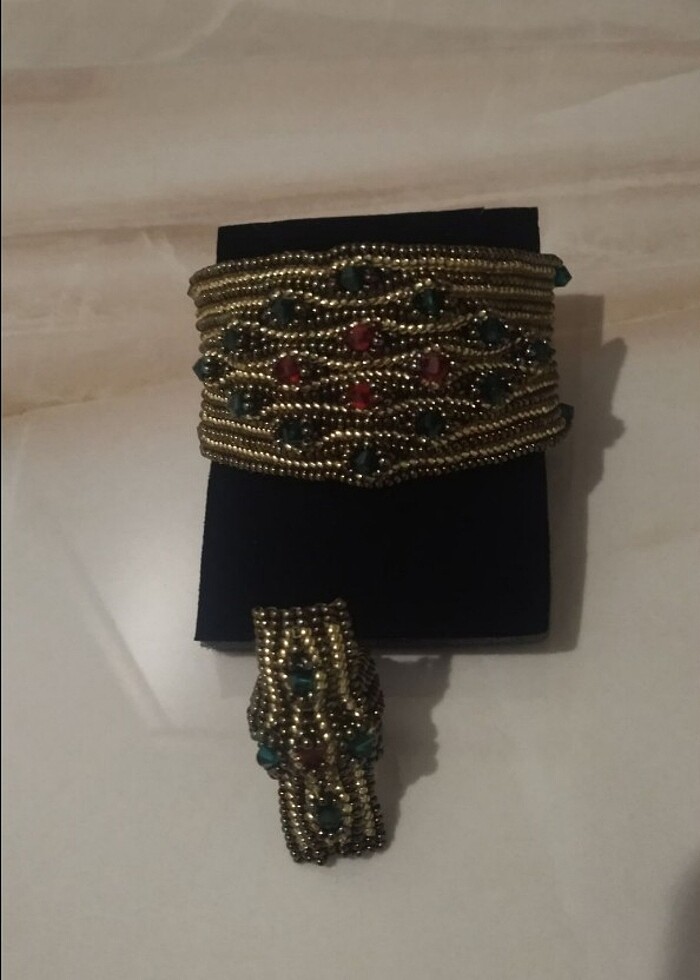 Takı seti  - Görsel 3