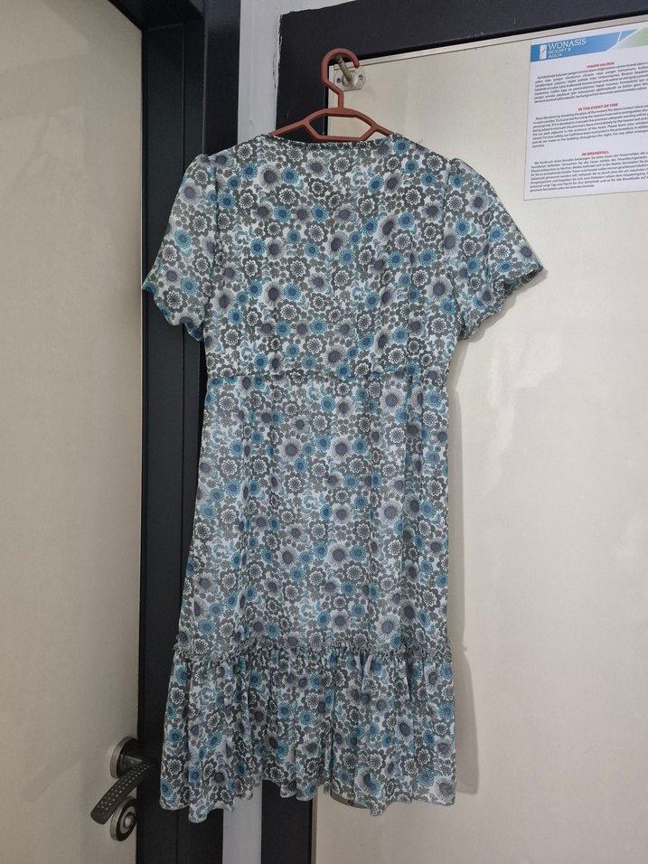 yazlık elbise - Görsel 2