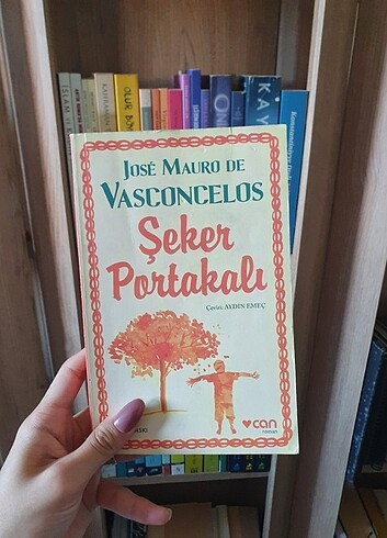 ŞEKER PORTAKALI CAN YAYINLARI
