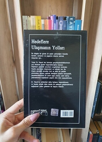  HEDEFLERE ULAŞMANIN YOLLARI