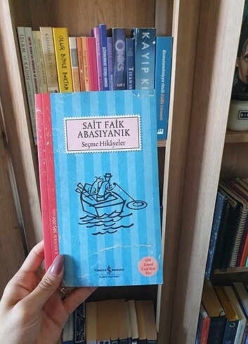SAİT FAİK ABASIYANIK SEÇME HİKAYELER
