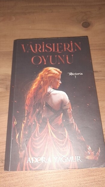 Wisteria 1 Varislerin Oyunu