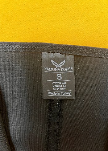 Latex korse - Görsel 3