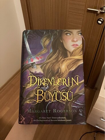 Kitap dikenlerin buyusu