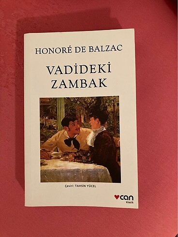 Vadideki Zambak