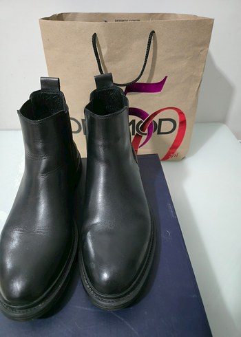 Derimod 44 numara..3 hafta kullanıldı - Görsel 2