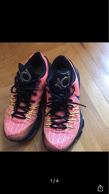 Nike basketbol ayakkabısı