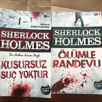 2 KİTAP BİRDEN!!