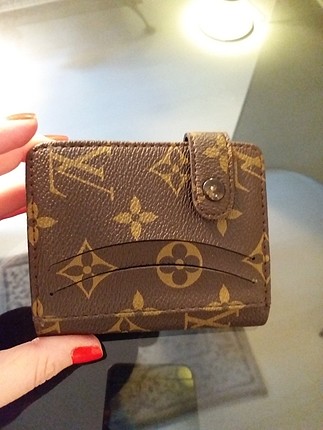 louis vuitton cuzdan kartlik