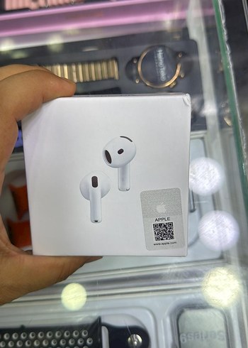 Apple Beyaz Kablosuz Kulaklık