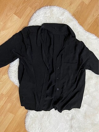 Standart beden oversize gömlek