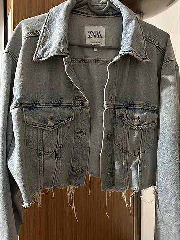 Zara Zara kot ceket