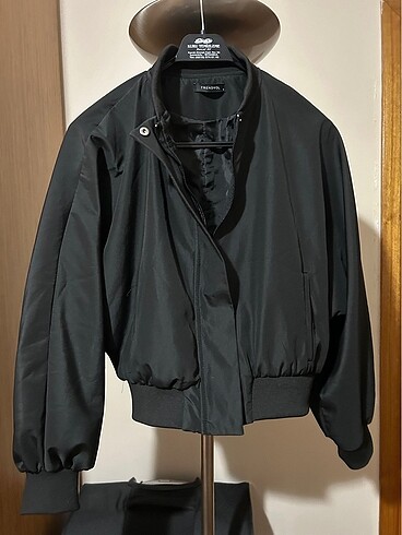 s Beden Trendyolmilla bomber ceket