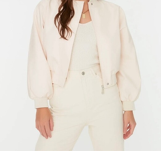 Trendyol & Milla Bomber ceket