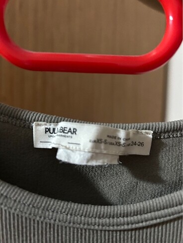 s Beden Pull and bear crop