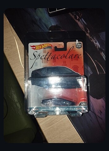Chase Lamborghini 