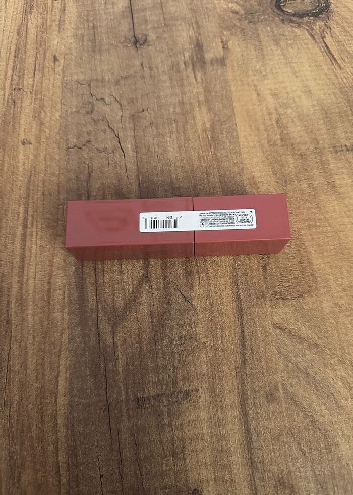 Maybelline New York Super Stay Vinyl Ink Uzun Süre Kalici Likit  - Görsel 3