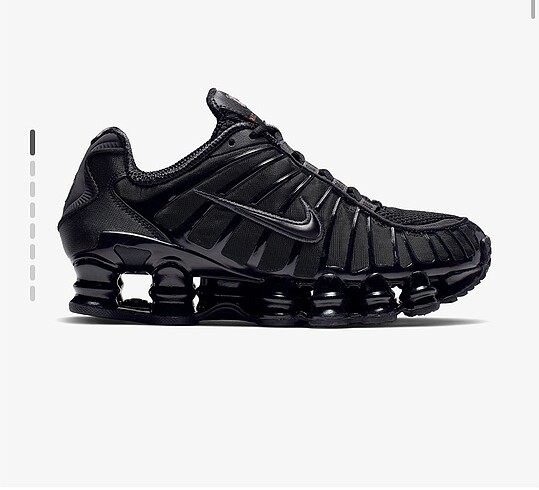 Nike Shox tl ayakkabı