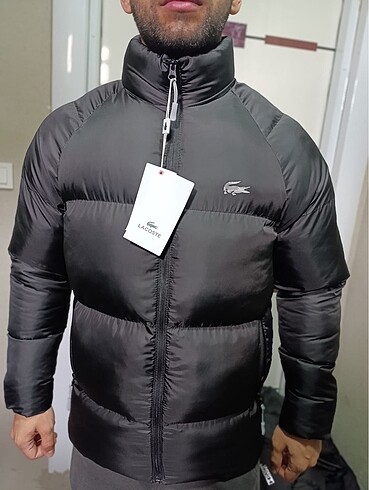 Lacoste Erkek mont