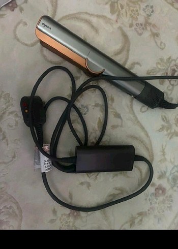 Gri Dyson Saç Düzleştirici