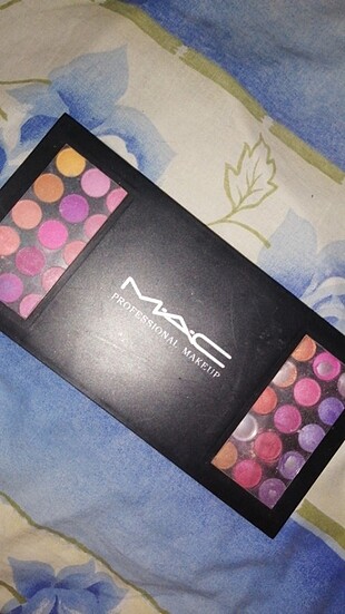 Orijinal MAC 180li makyaj paleti