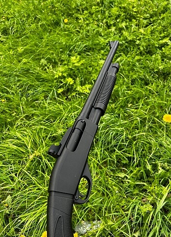 Remington Pompalı Maket Cosplay