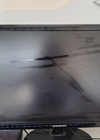 Samsung S24D330 60hz 1ms monitör - Görsel 6