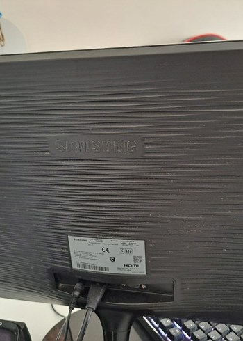 Samsung S24D330 60hz 1ms monitör - Görsel 7