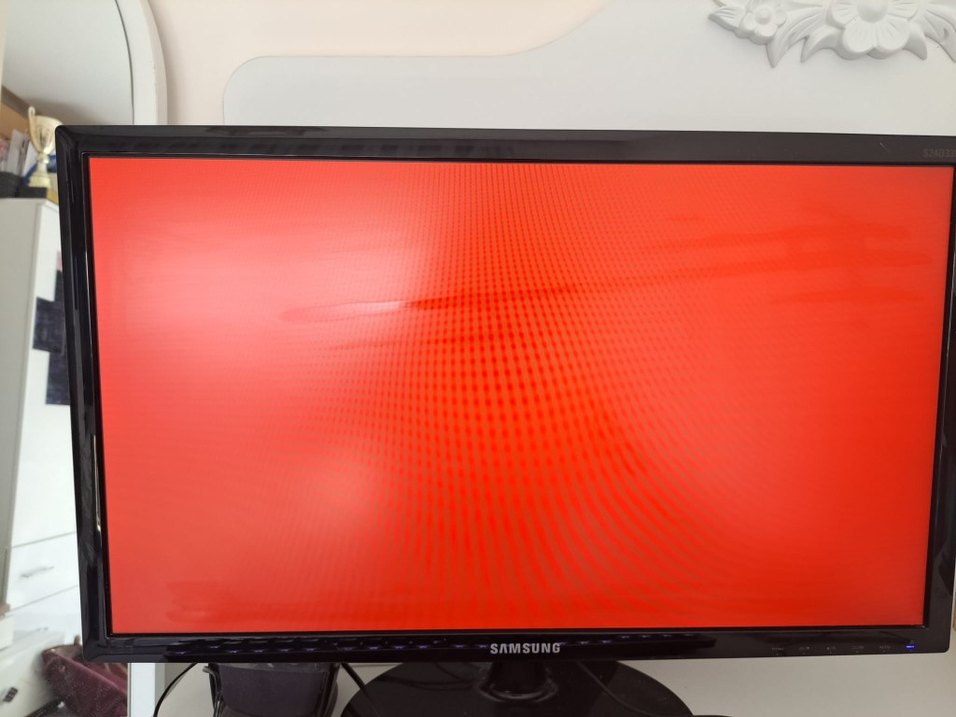Samsung S24D330 60hz 1ms monitör - Görsel 5
