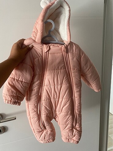 Astronot mont / Bebek mont