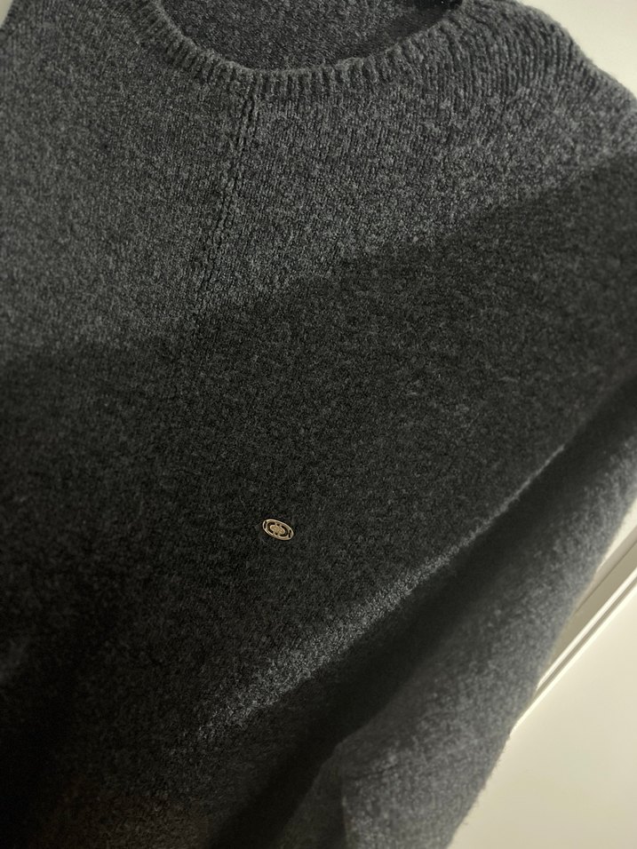 Örgü Kadın Elbise - Görsel 2