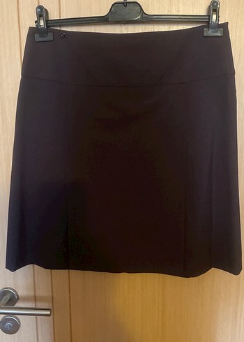 Klasik Elegans Turkuaz Drapeli Mini Abiye - Görsel 4