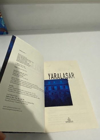  Yaralasar - Maral Atmaca