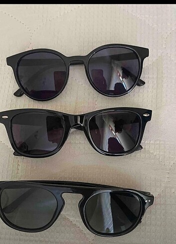 4moms Üçlü bay bayan gözlük takımı