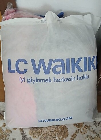 Toplu bez çanta