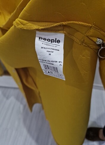 People fabrika marka