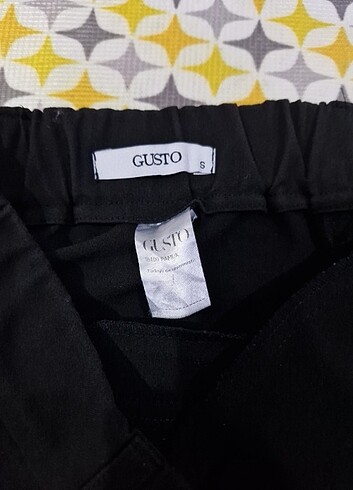 Gusto Gusto marka orijinal pantolon