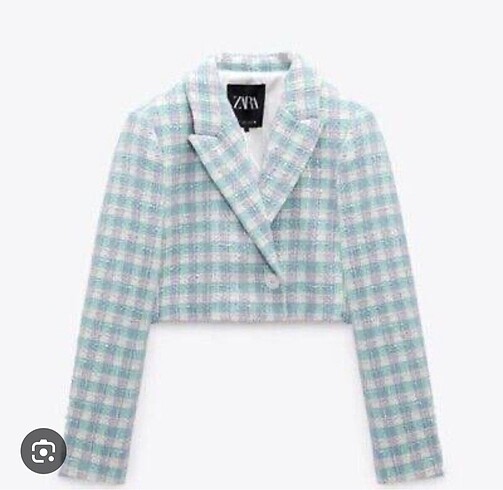 Zara Blazer Ceket