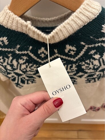 xs Beden Oysho Kazak