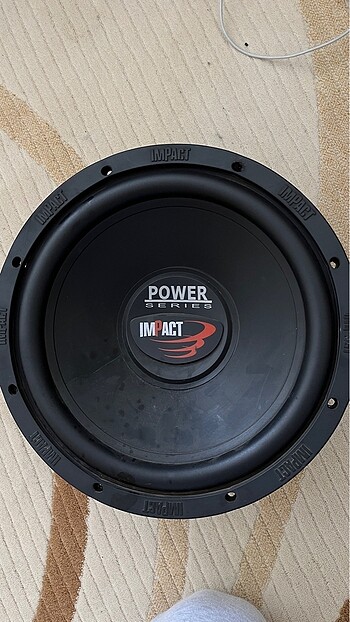 Bass ımpact